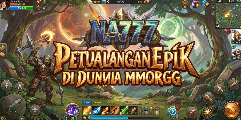 Tampilan gameplay NA777 yang seru dan mengasyikan.
